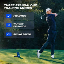Load image into Gallery viewer, Blue Tees Rainmaker Launch Monitor
 - 4