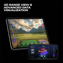 Load image into Gallery viewer, Blue Tees Rainmaker Launch Monitor
 - 6