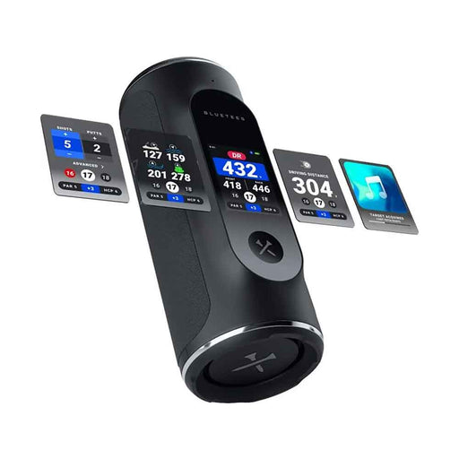 Blue Tees Player Pro Touchscreen Speaker - Black