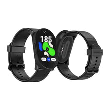 Load image into Gallery viewer, Blue Tees Playmaker Plus GPS Golf Watch - Black
 - 1