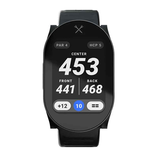 Blue Tees Playmaker Plus GPS Golf Watch - 2