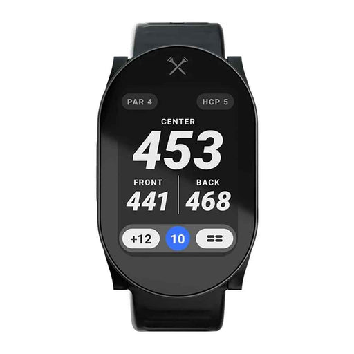 Blue Tees Playmaker Plus GPS Golf Watch