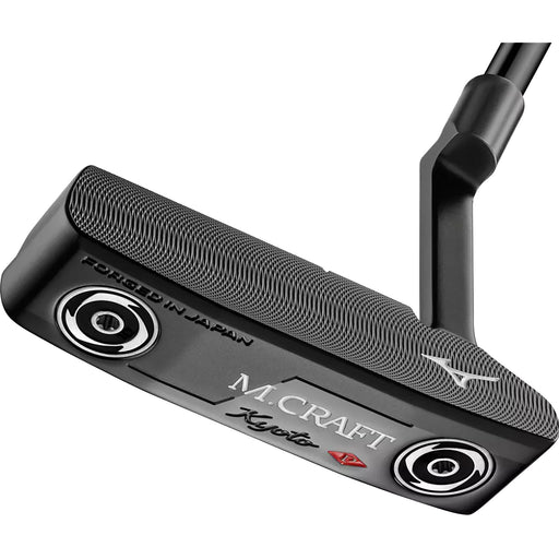 Mizuno M.Craft Series Kyoto Right Hand Putter - Grey Ion/34in/S