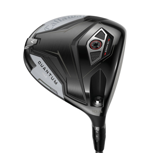 Callaway Quantum Max Right Hand Mens Driver - 10.5/DENALI FROST 50/Regular