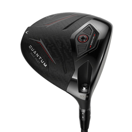 Callaway Quantum Max Fast RH Mens Driver - 12.0/VANQUISH 40/R2