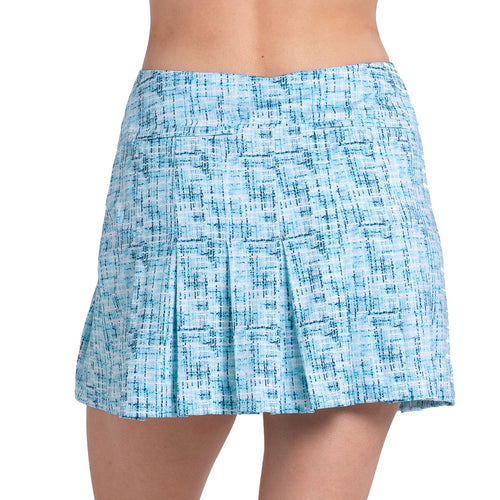 Lucky In Love Madison Boucle Womens Golf Skort - 2