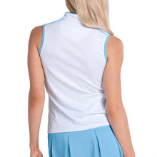 Load image into Gallery viewer, Lucky In Love Uptown Dots Sleeveless Womens Golf P
 - 2