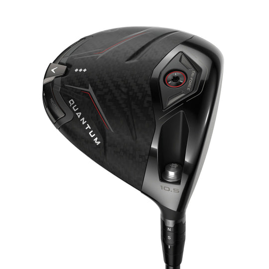Callaway Quantum Triple Diamond Right Hand Mens Driver