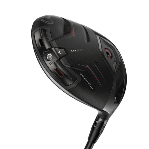 Callaway Quantum Triple Diamond Max MRH Driver