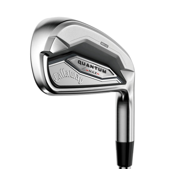 Callaway Quantum Max Right Hand Mens Iron Set