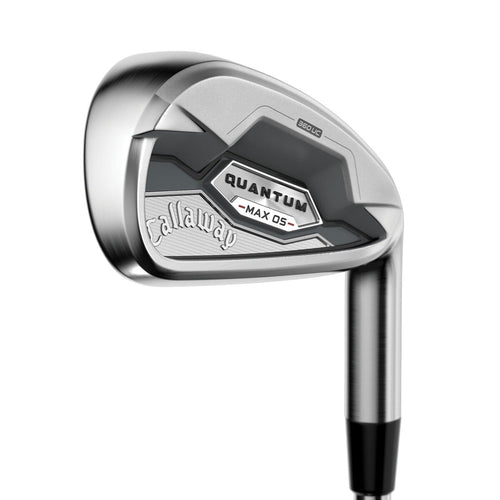 Callaway Quantum Max OS Right Hand Mens Iron Set