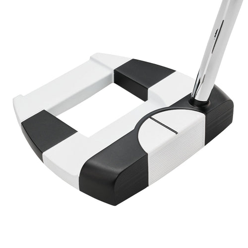 Odyssey Ai-Dual Jailbird Cruiser 1/2 Ball DB Right Hand Mens Putter - 2