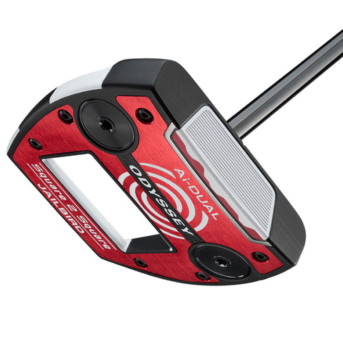 Odyssey Ai-Dual Square 2 Square Jailbird Right Hand Mens Putter