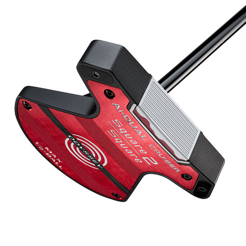 Odyssey Ai-ONE Square 2 Square Max 1/2 Ball Cruiser Right Hand Mens Putter