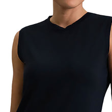 Load image into Gallery viewer, Ibkul Womens Tennis Muscle Tank Top
 - 3
