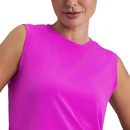 Ibkul Womens Tennis Muscle Tank Top