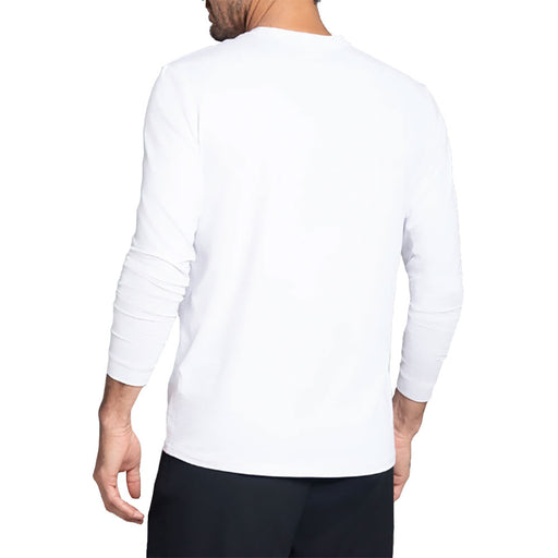 Ibkul Long Sleeve Crewneck Mens Tennis T-Shirt