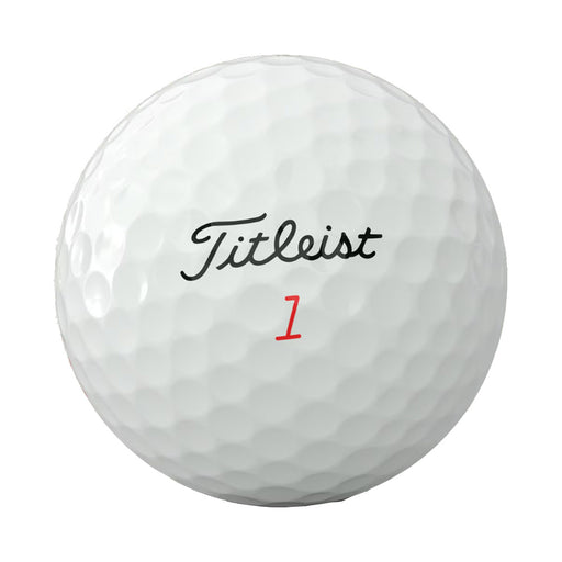 Titleist TruFeel Golf Balls - Dozen