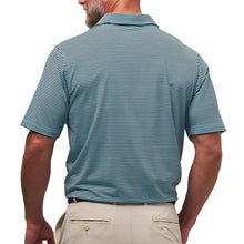 Load image into Gallery viewer, Fairway &amp; Greene Park Stripe Mens Golf Polo
 - 3