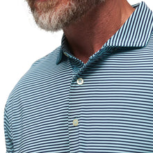 Load image into Gallery viewer, Fairway &amp; Greene Park Stripe Mens Golf Polo
 - 4