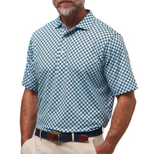 Load image into Gallery viewer, Fairway &amp; Greene Rockport Print Mens Golf Polo - Summah/XL
 - 1