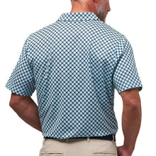 Load image into Gallery viewer, Fairway &amp; Greene Rockport Print Mens Golf Polo
 - 2