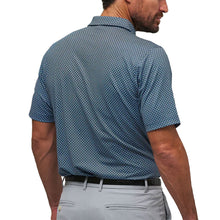 Load image into Gallery viewer, Fairway &amp; Greene Webster Print Mens Golf Polo
 - 3