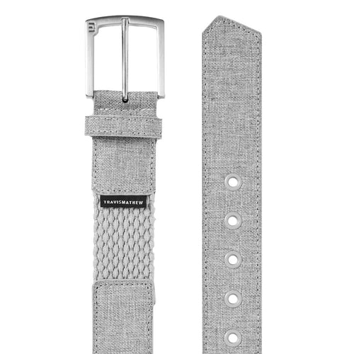 TravisMathew Fresh Look Canvas Stretch Mens Golf Belt - 2