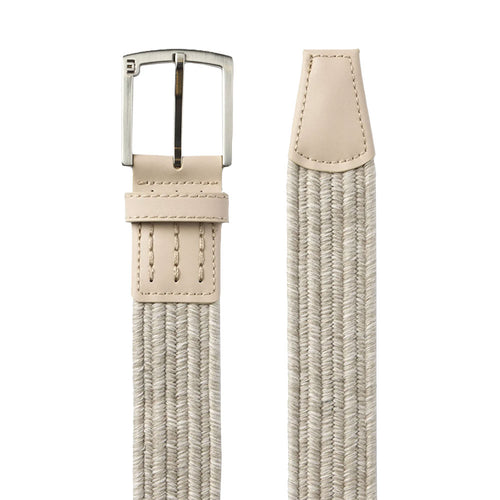 TravisMathew Popsicle Stretch Woven Leather Mens Golf Belt - 2