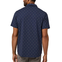 Load image into Gallery viewer, TravisMathew Comfortknit Geo SS Woven Mens Shirt
 - 5
