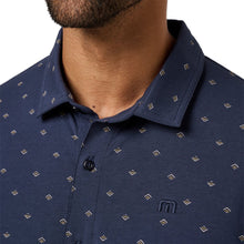 Load image into Gallery viewer, TravisMathew Comfortknit Geo SS Woven Mens Shirt
 - 3