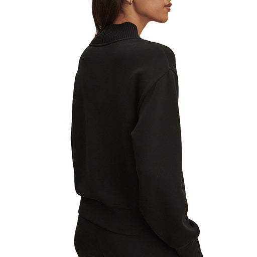 Varley Lucine Button Front Sweat Womens Pullover