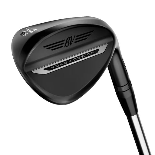 Titleist Vokey Design SM11 Jet Black Wedge - 60/10/S