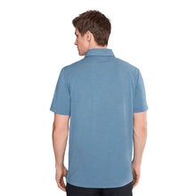Load image into Gallery viewer, TravisMathew The Heater Active Mens Golf Polo
 - 2