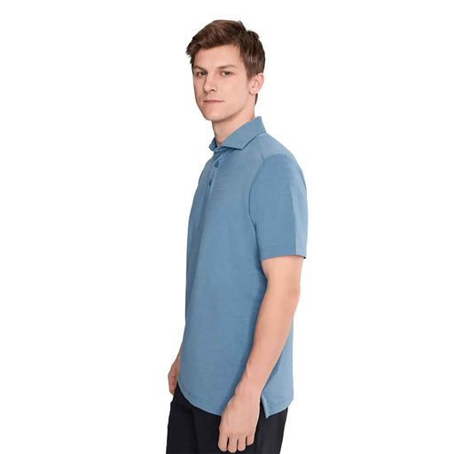 TravisMathew The Heater Active Mens Golf Polo