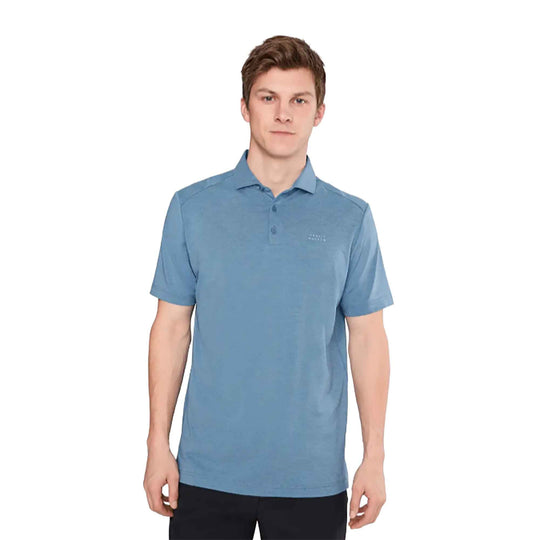 TravisMathew The Heater Active Mens Golf Polo