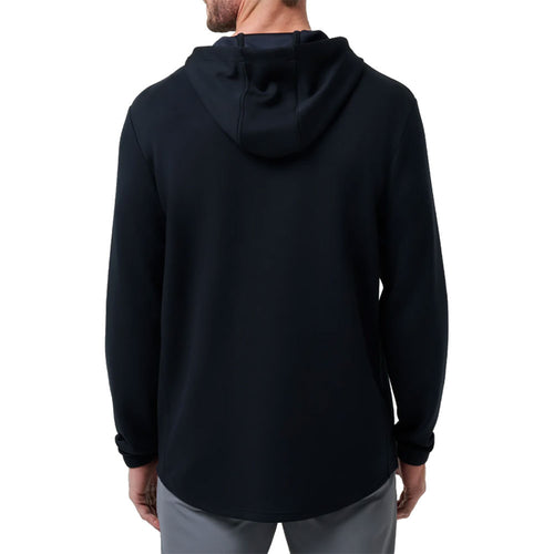 TravisMathew Fibercloud Mens Golf Hoodie Jacket - 2