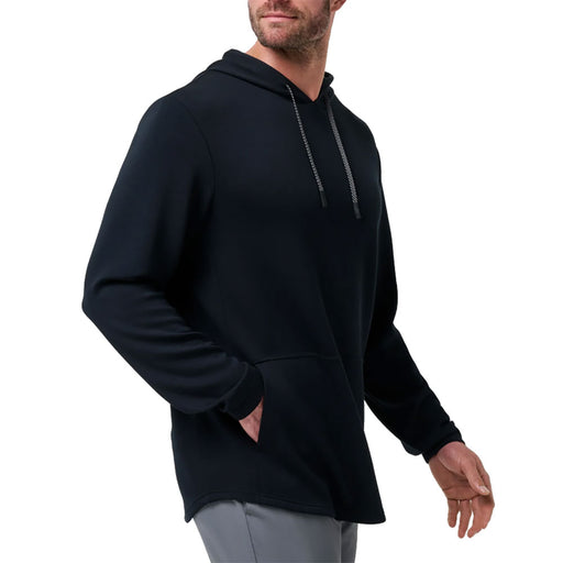 TravisMathew Fibercloud Mens Golf Hoodie Jacket