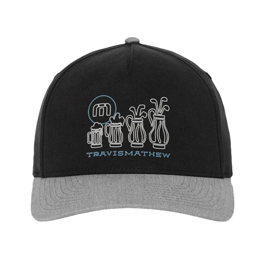 TravisMathew Beerly Beloved Mens Hat