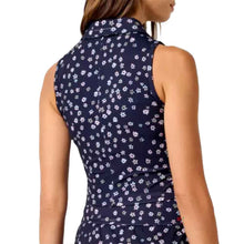 Load image into Gallery viewer, Travis Mathew Moveknit Printed SL Womens Golf Polo
 - 2