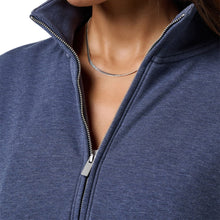 Load image into Gallery viewer, Travis Mathew Cloud Half Zip 2.0 Wns Golf Pullover
 - 6