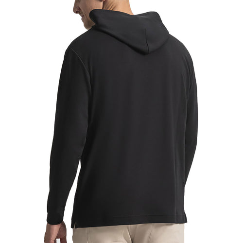 FootJoy Textured Jacquard Pullover Mens Golf Hoodie - 2