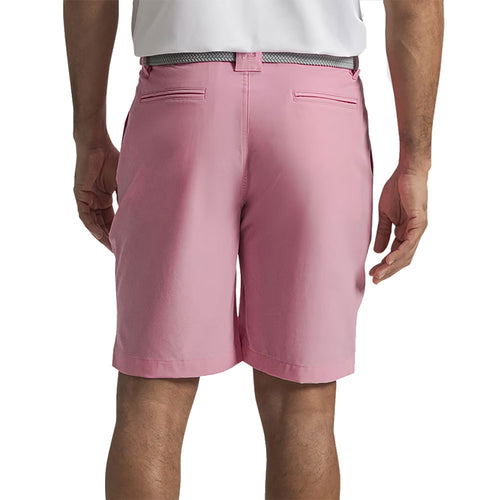 Footjoy Performance Lightweight Pink Pop Mens Golf Shorts - 2