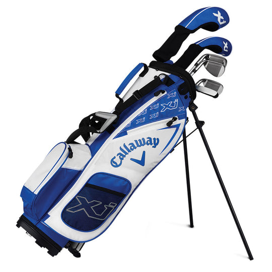 Callaway XJ2 6 Piece Junior Complete Golf Set