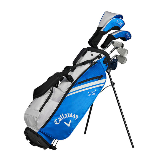 Callaway XJ3 7 Piece Junior Complete Golf Set