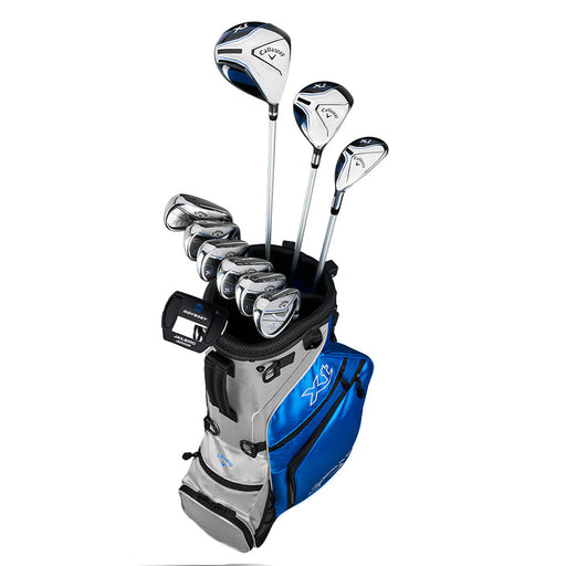Callaway XT 10 Piece Junior Complete Golf Set