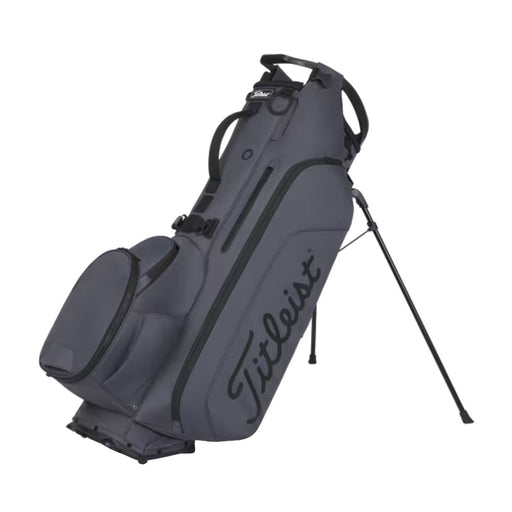 Titleist Hybrid 5 Stand Golf Bag - Graphite/Black