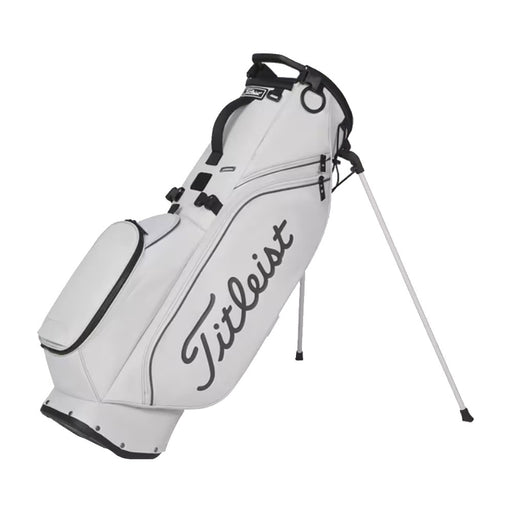 Titleist Players S4 Golf Stand Bag - Marbl/Char/Char