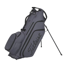 Load image into Gallery viewer, Titleist Hybrid 14 Stand Golf Bag 2026 - Graphite/Black
 - 7