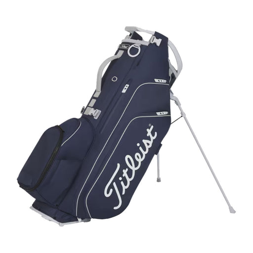 Titleist Hybrid 14 Stand Golf Bag 2026 - Navy/Marble